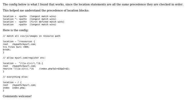 How rewrite a URI in nginx? (3 Solutions!!) смотреть онлайн