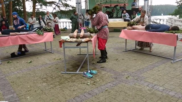 БО Утес-четвертый день (08.2018)-Фестиваль "Иди в Баню" смотреть онлайн