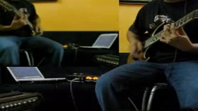 Be Yourself - AudioSlave Cover смотреть онлайн