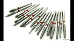 Фрезы для маникюра. Зачем?Какие выбрать?