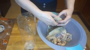 Зельц из свиной рульки в бутылке.  Самый вкусный и доступный рецепт.