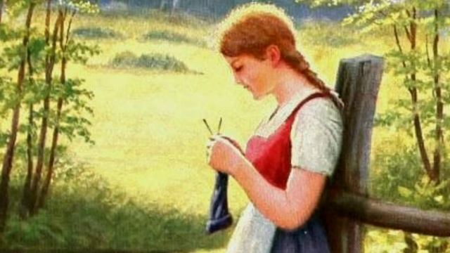 #поэзиядлядуши "Пряду я жизни тоненькую нить" ( Автор стихотворения - Людмила Шкилёва)