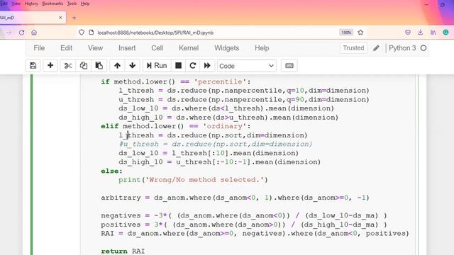 Rainfall Anomaly Index | Climate Indices смотреть онлайн