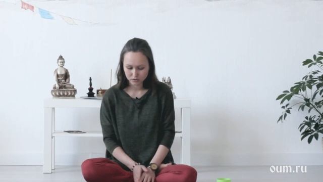 Особенности йоги для женщин (Терентьева Алина)