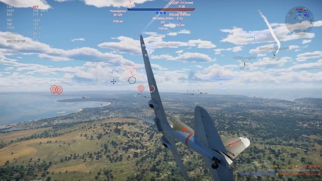 ЭТО УЖАС! ОСНОВНОЙ ТАНК БОЕВОГО ПРОПУСКА War Thunder смотреть онлайн