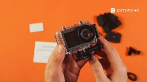 Обзор экшн-камеры Digma DiCam 520 4K | Ситилинк