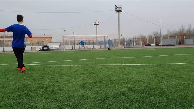 Футбольчик 10