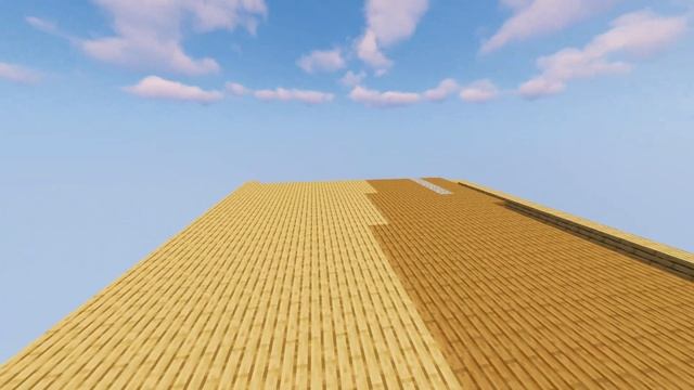 OneBlock TimeLapse: Один Блок #2 (4K/60fps) смотреть онлайн