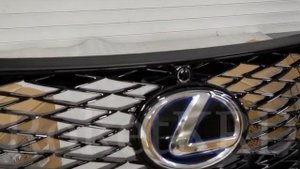 Рестайлинг передний Lexus is 250 05-2013 в 2021 год