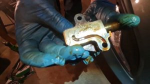 Hyundai Elantra GT 2013 Замена цепи ГРМ/Timing chain change