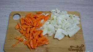Гороховый суп с копченостями