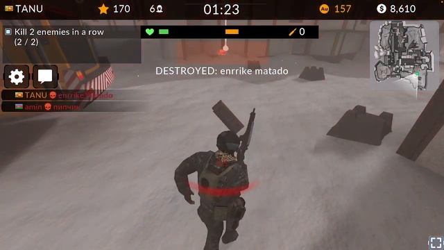 Code of War | MAC OS M2| gameplay 02 смотреть онлайн