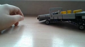 Лоурайдер из лего/Lego lowrider
