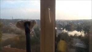 Пароочиститель Kärcher SC 1 | Окна и батарея отопления