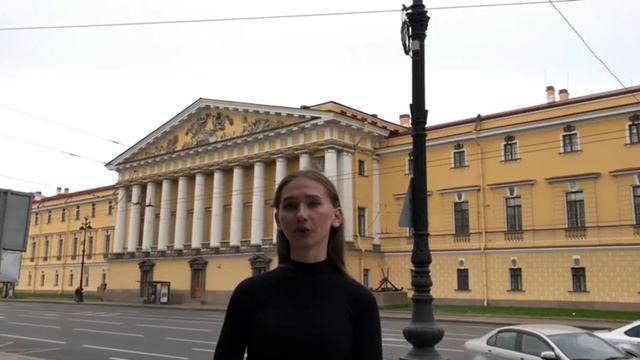 "Жемчужина Балтики" 2020 | Адмиралтейский район смотреть онлайн