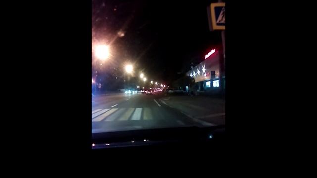 Ночное движение 5