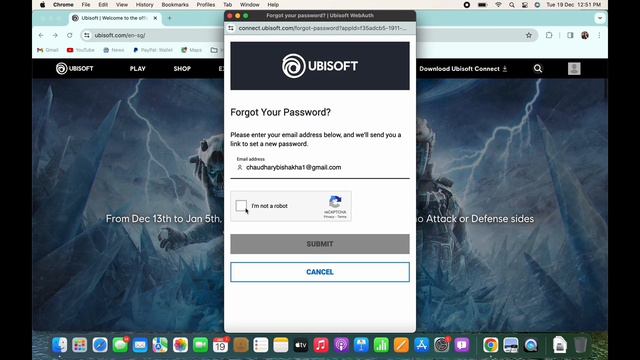 How To Recover Your Ubisoft Account | Recover Ubisoft Account Without Email 2024
