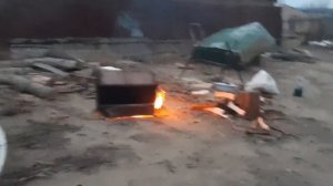 карась горячего копчения.