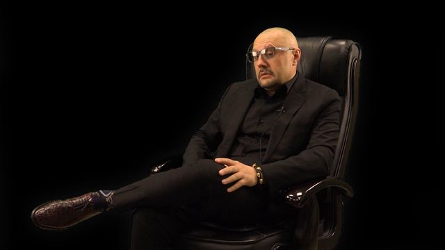 Удовлетворение бывает разным. Диалоги в черном