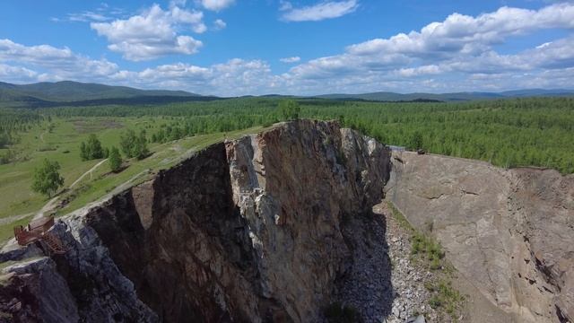 Туимский провал. Хакасия. смотреть онлайн