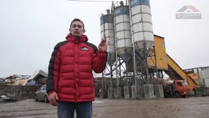 Как работает бетонный завод