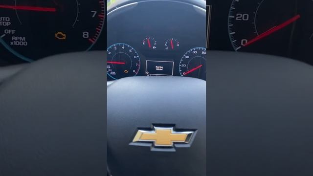 Service Stabilitrak Error 2016 Chevy Malib Ls // Steering Service Reduced Error смотреть онлайн