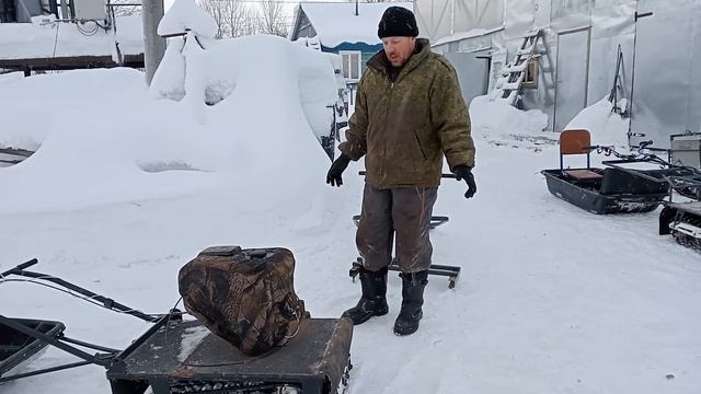 Часть 2 . Обзор мотособак. смотреть онлайн