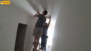 ?✅ Натяжной потолок с полной (сплошной) подсветкой | ⭐⭐⭐Световой потолок с засветкой за полотном