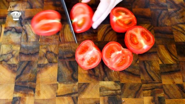 ПОМИДОРЫ ПО-КОРЕЙСКИ. Пикантная летняя закуска! Рецепт помидор TOMATOES KOREAN