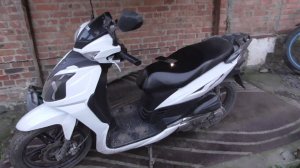Продажа SYM Symphony SR125 скутер в городе Ростов-на-Дону