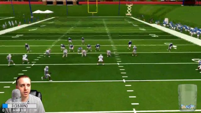 Year 13 Practice - Position Battles are Won | NCAA Football 14 Dynasty - | Ep.221 смотреть онлайн