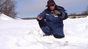 Ловля на черта. Часть 1