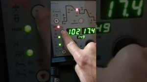 Ewm приблизительная настройка1