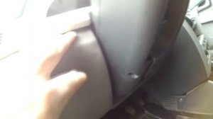 Где находится предохранитель прикуривателя?