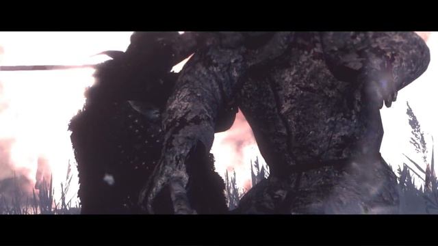 THE LONG NIGHT l Battle of Winterfell Cinematic JON SNOW VS NIGHT KING