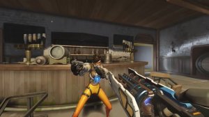 Overwatch. Диалоги персонажей #6 (RUS)