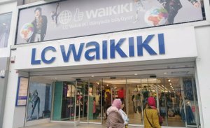 LC WAIKIKI в Турции. Из отеля senza hotels grand santana hotel 5*