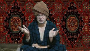 Deaf Джин Алладин.