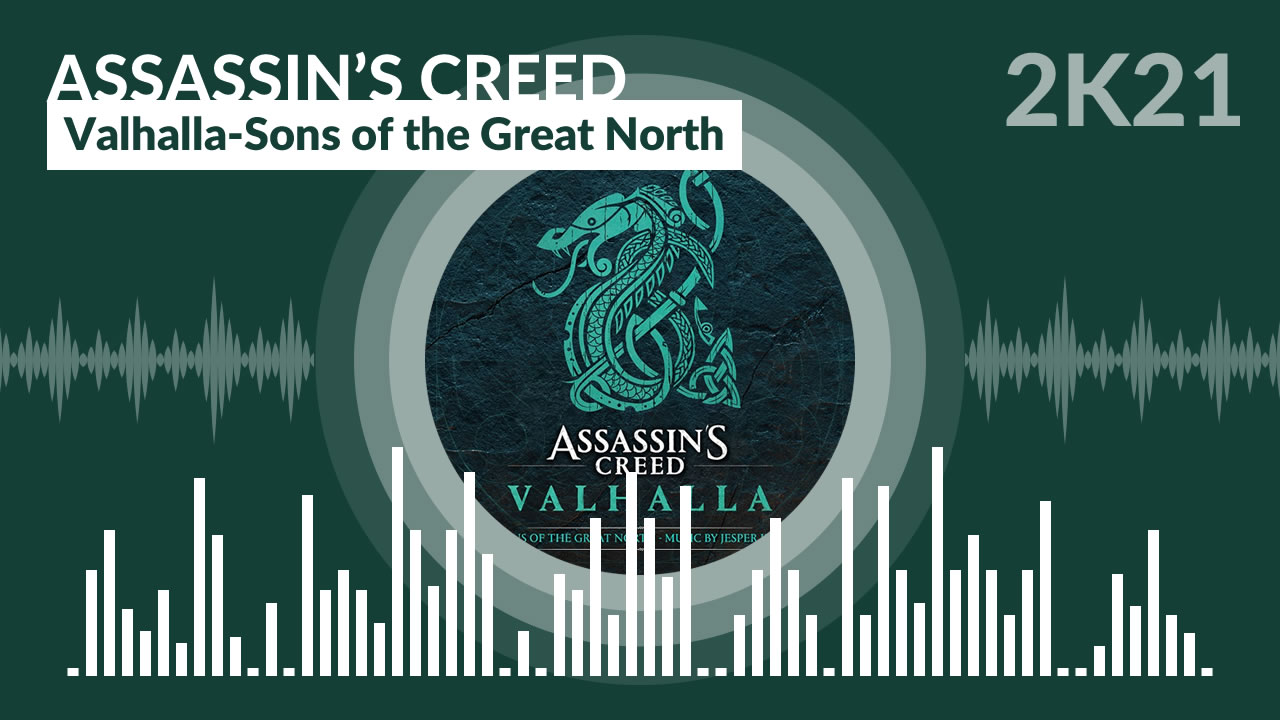 Assassin's Creed - Valhalla - Sons of the Great North