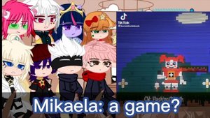 |×| Fandoms react to each other |×| Elizabeth Afton |×| 1/7 |×| Afton family |×| Akira |×|