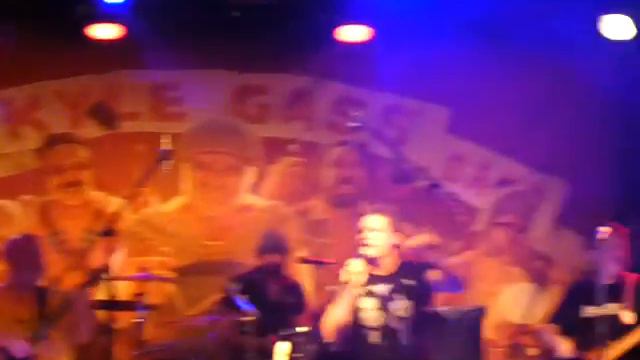 KYLE GASS BAND I Want you back, Black or White Michael Jackson Cover 8 9 2016 Nürnberg Hirsch смотреть онлайн