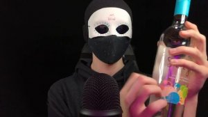 **SUPER** FAST ASMR TAPPING