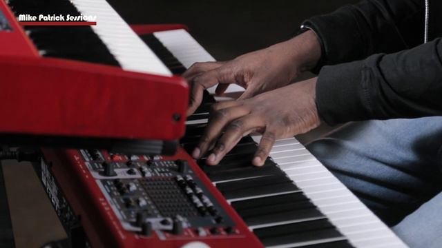 Nord Live Sessions: Mike Patrick - #4 Heart Discussions смотреть онлайн