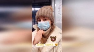 Анна Михайловская. Видеодневник. 12 марта 2021