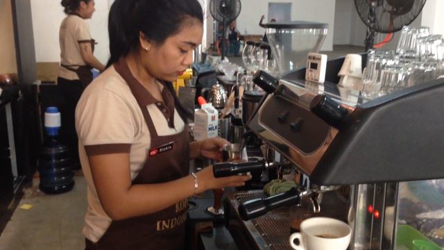 Latte Art - Cappucino смотреть онлайн