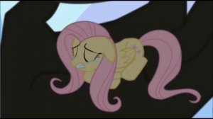 Mayozilla's Fluttershy meets Godzilla 2014