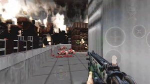 Doom storm (bulletstorm)going down with critical hits (m-rated/doom mods/Delta touch)