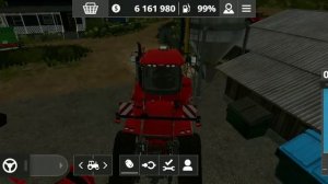Начало картошки farming simulator 20 #3