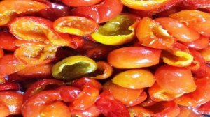 Варенье из шиповника