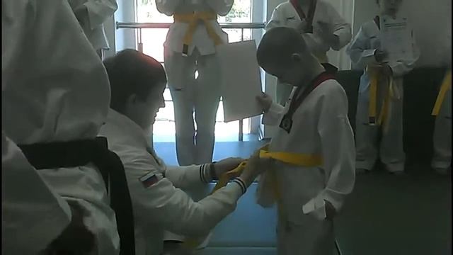 Тхеквондо смотреть онлайн